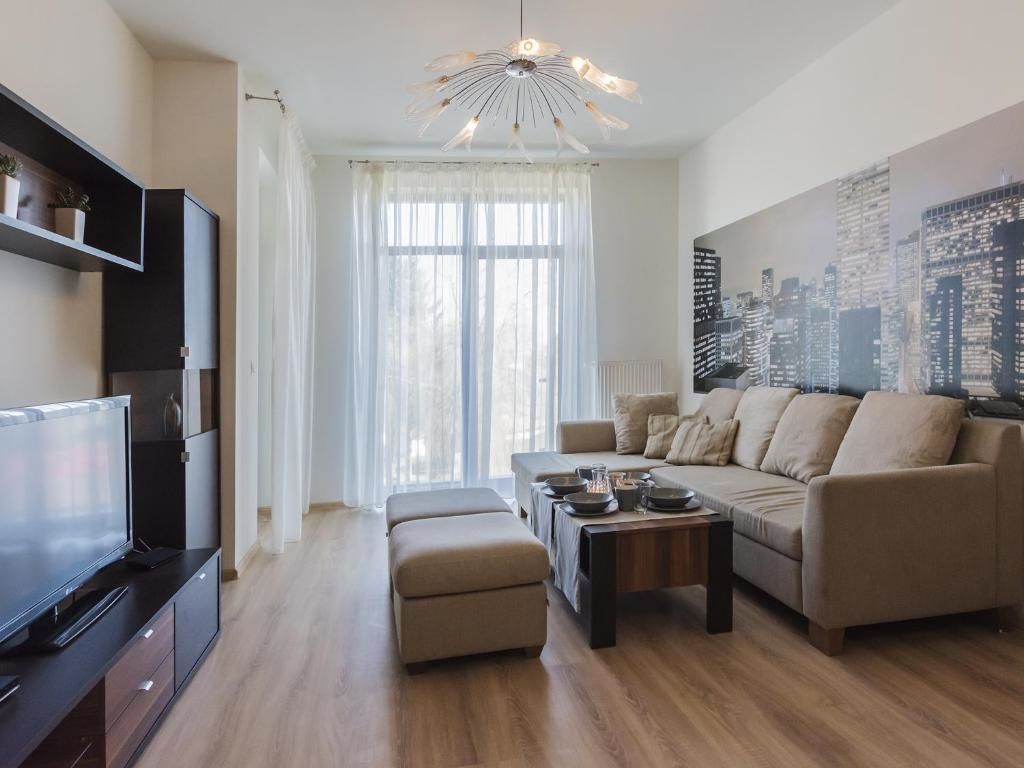 Апартаменты VacationClub - Diune Apartment 27 Колобжег